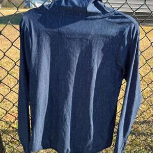 Atlanta Braves Long Sleeve Women’s hoodie Size L
